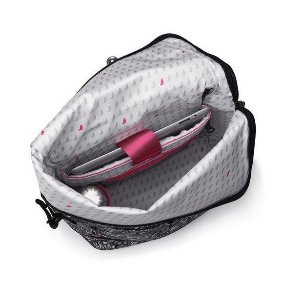 Sakroots roll top backpack laptop - Picture 9 of 9